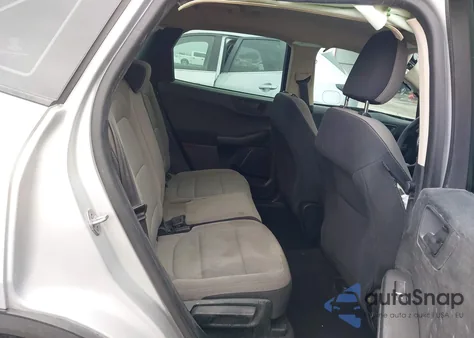 2020 Ford Escape S из США, поврежденный, VIN 1FMCU0F68LUA35701